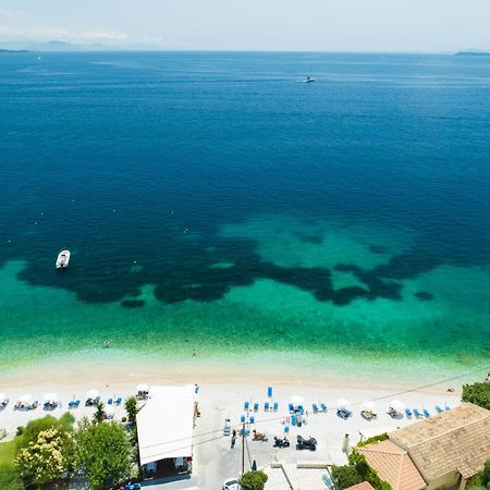 Beach Villa Aetos Kaminaki Nissaki Nisaki  Esterno foto